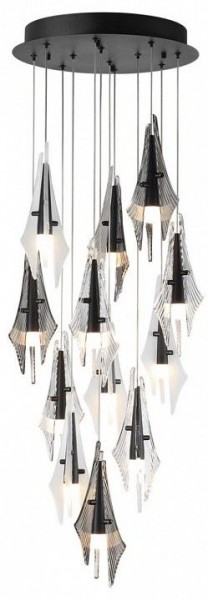 Подвесная люстра Odeon Light Afalina 5442/69L в Нижнем Тагиле - nizhniy-tagil.ok-mebel.com | фото 2