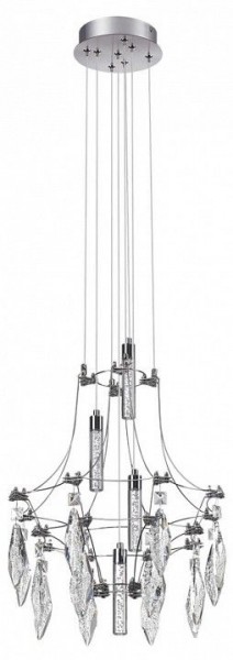 Подвесная люстра Odeon Light Flamenco 6699/35L в Нижнем Тагиле - nizhniy-tagil.ok-mebel.com | фото 4