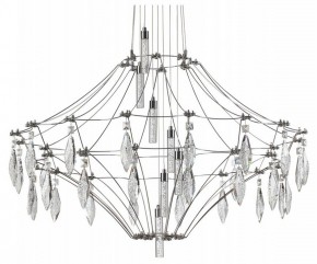 Подвесная люстра Odeon Light Flamenco 6699/51CL в Нижнем Тагиле - nizhniy-tagil.ok-mebel.com | фото