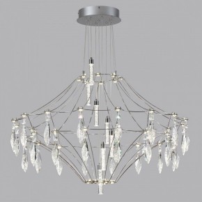 Подвесная люстра Odeon Light Flamenco 6699/51CL в Нижнем Тагиле - nizhniy-tagil.ok-mebel.com | фото 3
