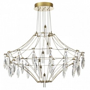Подвесная люстра Odeon Light Flamenco 7000/51CL в Нижнем Тагиле - nizhniy-tagil.ok-mebel.com | фото 3