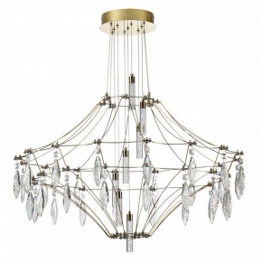 Подвесная люстра Odeon Light Flamenco 7000/51CL в Нижнем Тагиле - nizhniy-tagil.ok-mebel.com | фото 4