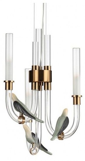 Подвесная люстра Odeon Light Lark 5431/6L в Нижнем Тагиле - nizhniy-tagil.ok-mebel.com | фото