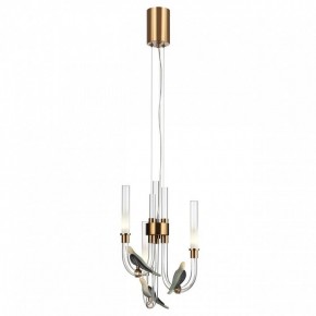 Подвесная люстра Odeon Light Lark 5431/6L в Нижнем Тагиле - nizhniy-tagil.ok-mebel.com | фото 2