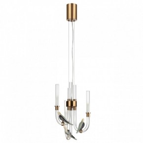Подвесная люстра Odeon Light Lark 5431/6L в Нижнем Тагиле - nizhniy-tagil.ok-mebel.com | фото 3