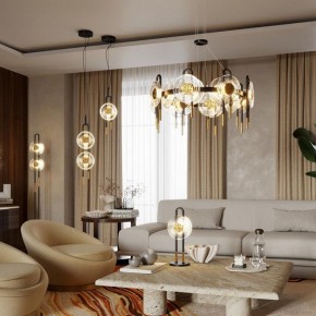 Подвесная люстра Odeon Light Magnet 5407/92L в Нижнем Тагиле - nizhniy-tagil.ok-mebel.com | фото 5