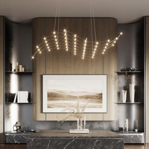 Подвесная люстра Odeon Light Welkin 7057/45L в Нижнем Тагиле - nizhniy-tagil.ok-mebel.com | фото 5
