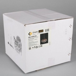 Подвесная люстра Omnilux Batelli OML-52903-08 в Нижнем Тагиле - nizhniy-tagil.ok-mebel.com | фото 8