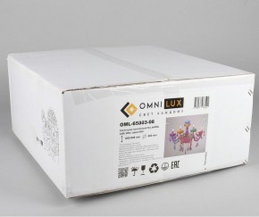 Подвесная люстра Omnilux Cavaglia OML-65803-08 в Нижнем Тагиле - nizhniy-tagil.ok-mebel.com | фото 6
