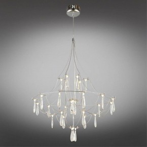 Подвесная люстра Omnilux Perelli OML-29603-30 в Нижнем Тагиле - nizhniy-tagil.ok-mebel.com | фото 3