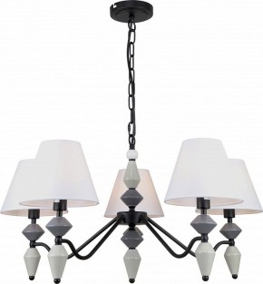 Подвесная люстра Rivoli Alisia Б0066427 в Нижнем Тагиле - nizhniy-tagil.ok-mebel.com | фото 2