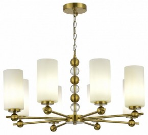 Подвесная люстра ST-Luce AURORA SL2003.303.08 в Нижнем Тагиле - nizhniy-tagil.ok-mebel.com | фото 2