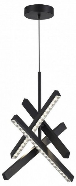 Подвесная люстра ST-Luce EUCLIDICS SL1018.413.04 в Нижнем Тагиле - nizhniy-tagil.ok-mebel.com | фото 3
