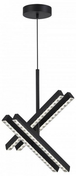 Подвесная люстра ST-Luce EUCLIDICS SL1018.413.04 в Нижнем Тагиле - nizhniy-tagil.ok-mebel.com | фото 5