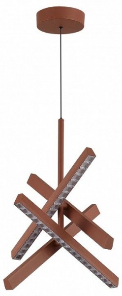Подвесная люстра ST-Luce EUCLIDICS SL1018.613.04 в Нижнем Тагиле - nizhniy-tagil.ok-mebel.com | фото 3