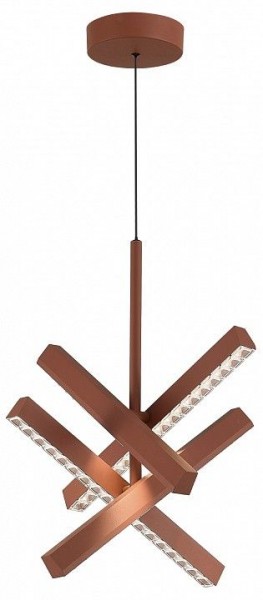 Подвесная люстра ST-Luce EUCLIDICS SL1018.613.04 в Нижнем Тагиле - nizhniy-tagil.ok-mebel.com | фото 4