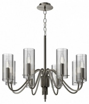 Подвесная люстра ST-Luce SANTORI SL2005.103.08 в Нижнем Тагиле - nizhniy-tagil.ok-mebel.com | фото 4
