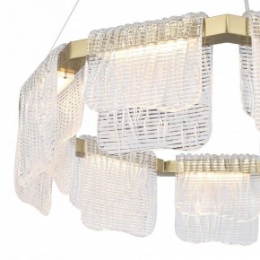 Подвесная люстра ST-Luce VOILE SL6021.203.54 в Нижнем Тагиле - nizhniy-tagil.ok-mebel.com | фото 6
