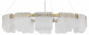 Подвесная люстра ST-Luce VOILE SL6021.203.66 в Нижнем Тагиле - nizhniy-tagil.ok-mebel.com | фото