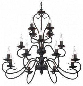 Подвесная люстра Vitaluce V1859 V1859-1/16 в Нижнем Тагиле - nizhniy-tagil.ok-mebel.com | фото