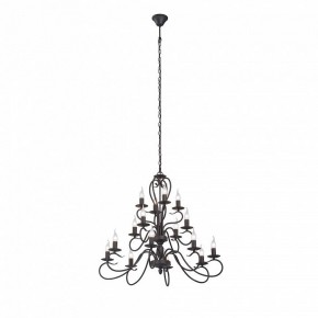 Подвесная люстра Vitaluce V1859 V1859-1/16 в Нижнем Тагиле - nizhniy-tagil.ok-mebel.com | фото 2