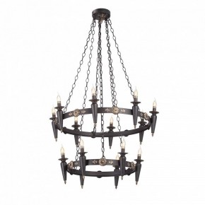 Подвесная люстра Vitaluce V1870 V1870-1/8+6 в Нижнем Тагиле - nizhniy-tagil.ok-mebel.com | фото 2