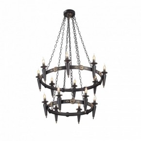 Подвесная люстра Vitaluce V1870 V1870-1/8+6 в Нижнем Тагиле - nizhniy-tagil.ok-mebel.com | фото 3