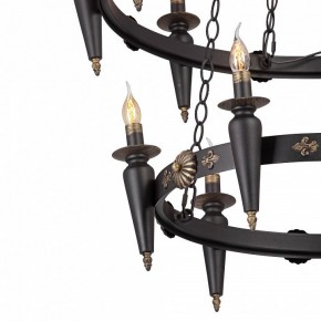 Подвесная люстра Vitaluce V1870 V1870-1/8+6 в Нижнем Тагиле - nizhniy-tagil.ok-mebel.com | фото 4