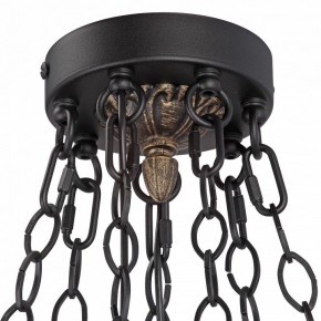 Подвесная люстра Vitaluce V1870 V1870-1/8+6 в Нижнем Тагиле - nizhniy-tagil.ok-mebel.com | фото 5