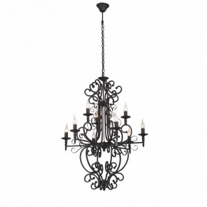 Подвесная люстра Vitaluce V1873 V1873-1/9 в Нижнем Тагиле - nizhniy-tagil.ok-mebel.com | фото 2