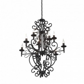 Подвесная люстра Vitaluce V1873 V1873-1/9 в Нижнем Тагиле - nizhniy-tagil.ok-mebel.com | фото 3