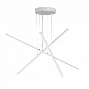 Подвесная люстра Vitaluce V3051 V3051-0/3S в Нижнем Тагиле - nizhniy-tagil.ok-mebel.com | фото 2