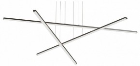 Подвесная люстра Vitaluce V3051 V3051-1/3S в Нижнем Тагиле - nizhniy-tagil.ok-mebel.com | фото