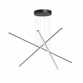 Подвесная люстра Vitaluce V3051 V3051-1/3S в Нижнем Тагиле - nizhniy-tagil.ok-mebel.com | фото 2