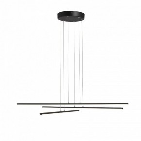 Подвесная люстра Vitaluce V3051 V3051-1/3S в Нижнем Тагиле - nizhniy-tagil.ok-mebel.com | фото 3