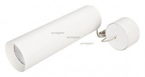 Подвесной светильник Arlight SP-POLO-HANG-LONG300-R85-15W Warm3000 (WH-WH, 40 deg) 027414 в Нижнем Тагиле - nizhniy-tagil.ok-mebel.com | фото