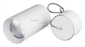 Подвесной светильник Arlight SP-POLO-HANG-R85-15W White5000 (WH-WH, 40 deg) 027426 в Нижнем Тагиле - nizhniy-tagil.ok-mebel.com | фото
