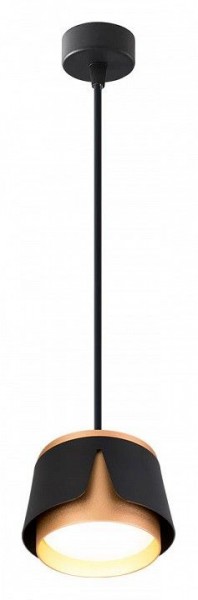 Подвесной светильник Arte Lamp Amaks A8028SP-1BK в Нижнем Тагиле - nizhniy-tagil.ok-mebel.com | фото 2