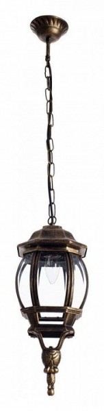 Подвесной светильник Arte Lamp Atlanta A1045SO-1BN в Нижнем Тагиле - nizhniy-tagil.ok-mebel.com | фото 2