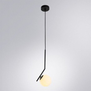 Подвесной светильник Arte Lamp Bolla-Unica A1924SP-1BK в Нижнем Тагиле - nizhniy-tagil.ok-mebel.com | фото 3