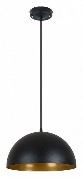 Подвесной светильник Arte Lamp Carmel A7077SP-1BK в Нижнем Тагиле - nizhniy-tagil.ok-mebel.com | фото