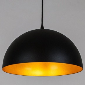 Подвесной светильник Arte Lamp Carmel A7077SP-1BK в Нижнем Тагиле - nizhniy-tagil.ok-mebel.com | фото 2