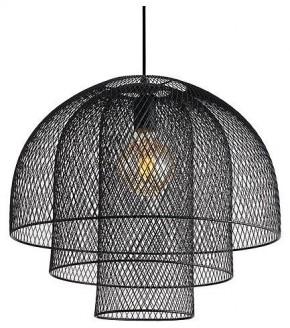 Подвесной светильник Arte Lamp Castello A7064SP-1BK в Нижнем Тагиле - nizhniy-tagil.ok-mebel.com | фото