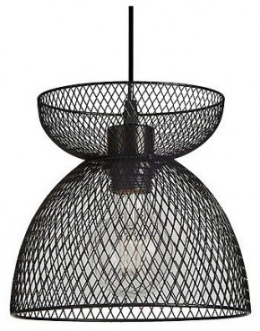 Подвесной светильник Arte Lamp Castello A7065SP-1BK в Нижнем Тагиле - nizhniy-tagil.ok-mebel.com | фото