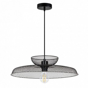 Подвесной светильник Arte Lamp Castello A7066SP-1BK в Нижнем Тагиле - nizhniy-tagil.ok-mebel.com | фото 2