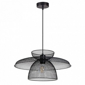 Подвесной светильник Arte Lamp Castello A7067SP-1BK в Нижнем Тагиле - nizhniy-tagil.ok-mebel.com | фото