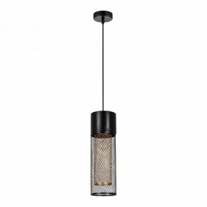 Подвесной светильник Arte Lamp Castello A7068SP-1BK в Нижнем Тагиле - nizhniy-tagil.ok-mebel.com | фото 2