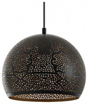 Подвесной светильник Arte Lamp Celesta A7058SP-1BK в Нижнем Тагиле - nizhniy-tagil.ok-mebel.com | фото