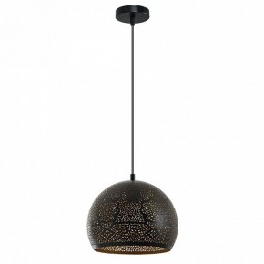 Подвесной светильник Arte Lamp Celesta A7058SP-1BK в Нижнем Тагиле - nizhniy-tagil.ok-mebel.com | фото 2