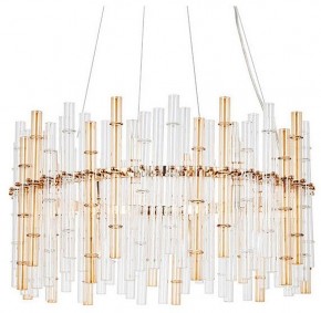 Подвесной светильник Arte Lamp Crystalla A4111LM-16GO в Нижнем Тагиле - nizhniy-tagil.ok-mebel.com | фото